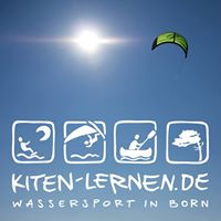 Kitesurf & Canoe Born - KITEN-LERNEN.DE